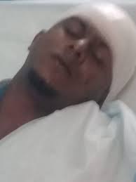 Three wounded in Woodland chopping still hospitalised