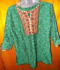 Diya kids dress sauri top size XL | eBay