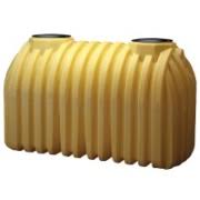 A septic tank is a building that is located below the surface of the ground to collect urine and faces, consisting of a collection tank and a catchment. Plastic Septic Tanks Two Compartments Tank Depot