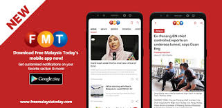 Explore tweets of free malaysia today @fmtoday on twitter. Fmt News Apps On Google Play