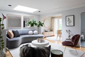 You can take a moderate or dark gray shade for the dominant and experiment with passionate shades of red. 20 Best Gray Living Room Design Ideas