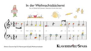Verfasst von tirsales am 14. In Der Weihnachtsbackerei Weihnachtslieder Kinder Youtube