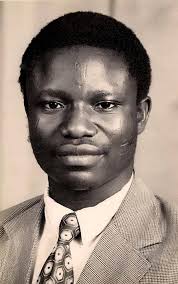 Bishop Francis WALE OKE