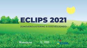 Zonsverduistering op 10 juni 2021. Zonsverduistering 10 Juni 2021 Eclipsen Be