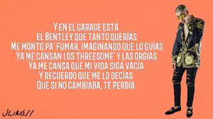Original lyrics of otra noche en miami song by bad bunny. Bad Bunny Otra Noche En Miami Letra 4k Youtube