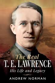 Buy The Real T.E. Lawrence Book at Easons