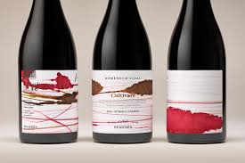 Cultivare Ed 2018 On Behance Bottle Design Wine Inspired Wine Label