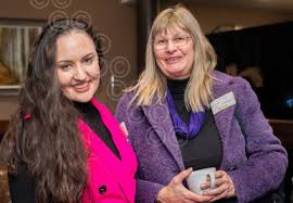 39681188-in-cumbria LOCALiQ Network Event Carus Green Kendal. Thursday 16th  February 2023 Yasmine Hunter Grasmere Gingerbread Elaine Rengers Aha  Distribution .