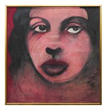 Dean Cornwell, Large Oil On Canvas, 1942