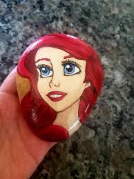 The latest episode just released Rocks' face.