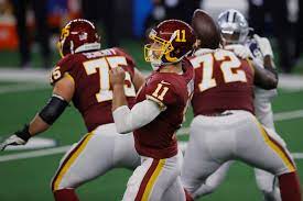 The washington football team , pending a name change and previously known as the washington redskins , are members of the east division of the national football conference (nfc) in the national football league (nfl). Washington Football Team Grades From Win Vs Cowboys In Week 12