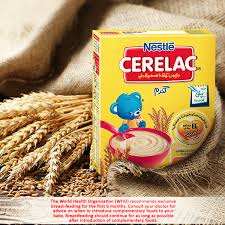 Recognizing and responding to allergic reactions. Nestle Cerelac Pakistan Introduce Your Baby To New Flavours And Textures With The Natural Goodness Of Nestle Cerelac Wheat Facebook