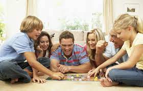 Like to play zoom games with friends? 5 Great Games To Play At The Table