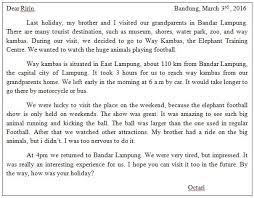 Asalkan anda paham materinya, maka semua akan lancar. Soal Reading Bahasa Inggris Prediksi Un Smp Dan Jawabannya