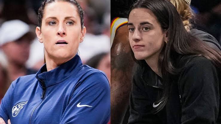 Stephanie White's Strong Statement on Caitlin Clark Amid Looming WNBA  Suspension | Mahoning Matters