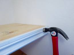 Buy wooden decorative shelf sitters and get the best deals at the lowest prices on ebay! How To Build Basic Wooden Shelves Single Girl S Diy