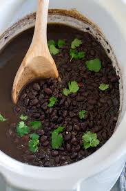 You can always drain them later. Black Beans Crockpot Or Instant Pot