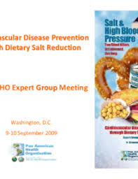 Severe salt deprivation can even. Salt As A Vehicle To Prevent Iodine Deficiency Disorders In The Region Of The Americas Paho Who Pan American Health Organization