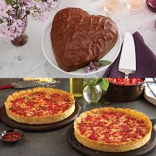 We're actually just going to go ahead and grab a box of betty crocker chocolate cake. Portillo S Chocolate Cake 2 Lou S Pizzas Tastes Of Chicago
