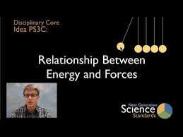Visit discovery health to check out these amazing relationship tips. Ps3c Relationship Between Energy And Forces Youtube