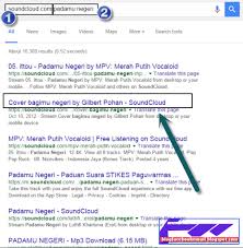 Cara Mendownload Lagu Dari Google Ke Flashdisk Reshazo