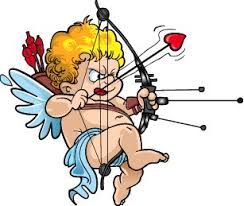 La freccia di cupido