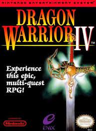 Dragon quest, the definitive jrpg. Dragon Warrior Iv Usa Nintendo Entertainment System Nes Rom Download Wowroms Com
