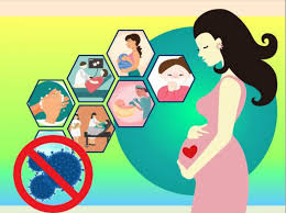 Trik Pencegahan Virus Corona Covid 19 Pada Ibu Hamil Update Covid 19