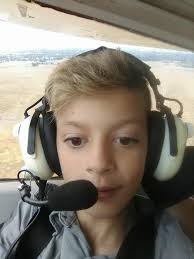 Checkride complete! Ethan is officially a pilot!