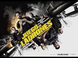 Todos Los Dias El Banco De La Reserva Federal De Los Angeles Saca De La Circulacion 120 Millones De Dolares Trailer Peliculas Atraco Cine
