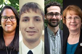 GC hires four new faculty members