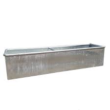 Check spelling or type a new query. Metal Cattle Water Trough Metal Garden Planter Galvanised Steel 0 6m 1 8m Ebay