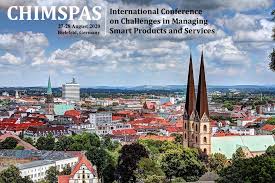 .in bielefeld, minden and gütersloh, the bielefeld university of applied sciences (fh bielefeld) if you are interested in spending a semester at bielefeld university of applied sciences for your study. Chimspas 2020 In Bielefeld Germany Servsig