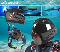 New Diving Helmet Design Easier For Ears Diving Equipment Diving Gear Diving Helmet