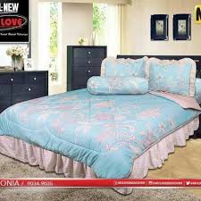 Dapatkan berita terbaru dan promo menarik sprei my love Jual Bedcover My Love Ori Motif Bunga Warna Biru Flat 180x200 Halus Kota Tangerang Selatan Barokahindah Tokopedia