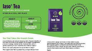 Iaso Original Detox Tea Iaso Tea Detox Tea Total Life Changes