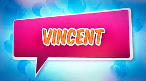 Joyeux Anniversaire Vincent Youtube