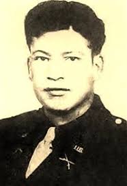 Historical Vignettes: Fergie Ferguson: star athlete, war hero