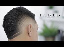 Explore garnier hairstyle tips and tutorials for cuts and styles. Semi Kalbo Fade 6