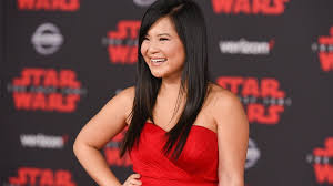 She came to global prominence for her role as rose tico in the. Star Wars Kelly Marie Tran Won T Be Marginalised By Abuse Bbc News