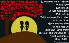 Heart touching love quotes for him you may hold my hand for a while, but you hold my heart forever i knew the second i met you that there was something about you i needed. Good Night Messages For Boyfriend Quotes For Him Romantic Good Night Image Good Night Love Images Romantic Good Night