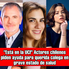 Urgente llamado a donar s∆ngre por actriz chilena en estado critic0, mira  QUIEN ES y como ayudar en comentarios 👇👇👇