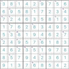 Killer sudoku online free games. Daily Killer Sudoku Puzzle For Monday 19th July 2021 Easy