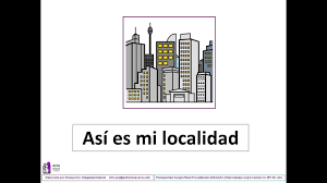 Find local businesses, view maps and get driving directions in google maps. Asi Es Mi Localidad Youtube