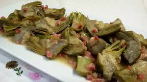 Cocinar alcachofas es algo mucho más fácil de lo que seguramente pensáis muchos de vosotros y algo muy recomendable para disfrutarlas en todo su esplendor ahora que están en plena temporada. Alcachofas Con Jamon Youtube