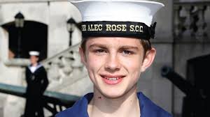 Southern Area Sea Cadets celebrate 350th anniversary