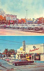 Nissley Motor Co Chrysler Plymouth Rambler Dealership Middletown Pennsylvania Used Car Lots Car Dealership Used Cars