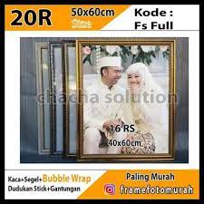 Check spelling or type a new query. Ekslusif Bingkai Foto 20r Fs Full 50x60cm Murah Frame Foto 20r Fs Full 50x60 Perlengkapan Studio Kamera Bukalapak Com Inkuiri Com