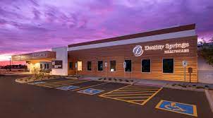 Home Destiny Springs Healthcare