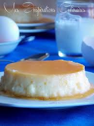 Flan Aux Oeufs Facile Le Blog Cuisine De Samar Recette Flan Aux Oeufs Facile Dessert Flan Aux Oeufs
